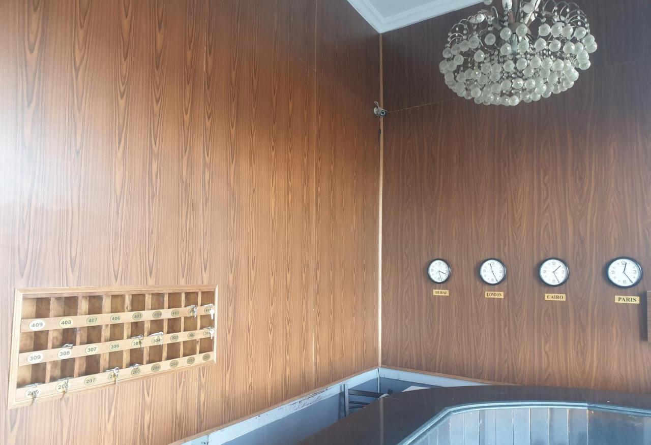 Royal Crown Hotel عائلات فقط Александрия Екстериор снимка