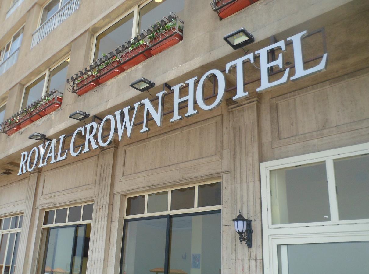 Royal Crown Hotel عائلات فقط Александрия Екстериор снимка