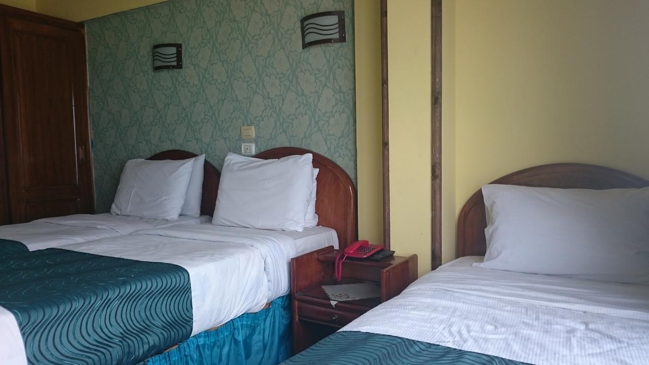 Royal Crown Hotel عائلات فقط Александрия Екстериор снимка